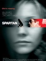 Pôster de Spartan