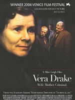 Pôster de O Segredo de Vera Drake