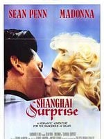 Pôster de Surpresa de Shanghai