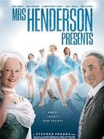 Pôster de Sra. Henderson Apresenta