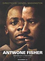 Pôster de Voltando a Viver - Antwone Fisher