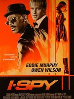 Pôster de Sou Espião
