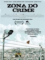 Pôster de Zona do Crime