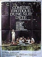 Pôster de Sonhos Eróticos numa Noite de Verão