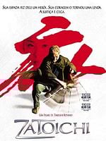 Pôster de Zatoichi