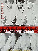 Pôster de Um Tiro Para Andy Warhol