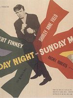 Pôster de Tudo Começou no Sábado