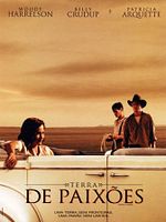 Pôster de Terra de Paixões