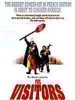 Pôster de Os Visitantes - Eles Não Nasceram Ontem