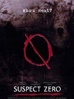 Pôster de Suspeito Zero