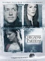 Pôster de Chegadas e Partidas