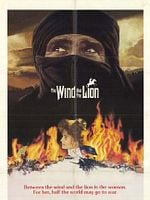 Pôster de O Vento e o Leão