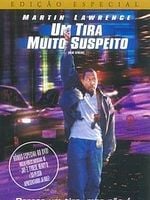 Pôster de Um Tira Muito Suspeito
