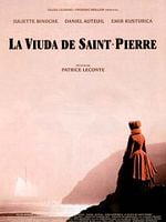 Pôster de A Viúva de Saint-Pierre