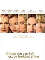 Pôster de Coisas Que Você Pode Dizer Só de Olhar para Ela