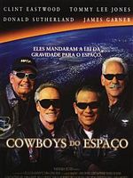 Pôster de Cowboys do Espaço