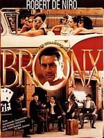 Pôster de Desafio no Bronx