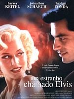 Pôster de Um Estranho Chamado Elvis