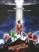 Pôster de Muppets do Espaço