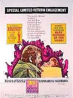 Pôster de O Leão no Inverno