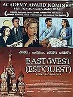 Pôster de Leste/Oeste - O Amor no Exílio