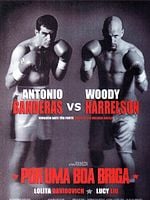 Pôster de Por Uma Boa Briga
