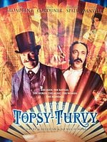 Pôster de Topsy-Turvy - O Espetáculo