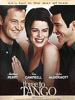 Pôster de Um Caso a Três