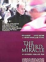 Pôster de O Terceiro Milagre