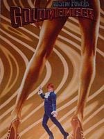 Pôster de Austin Powers em O Homem do Membro de Ouro