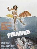 Pôster de Piranha