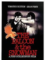 Pôster de A Traição do Falcão