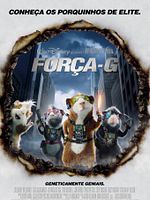 Pôster de Força G