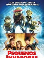 Pôster de Pequenos Invasores