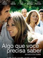 Pôster de Algo que Você Precisa Saber