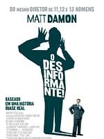 Pôster de O Desinformante!
