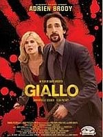 Pôster de Giallo - Reféns do Medo