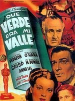Pôster de Como Era Verde o Meu Vale