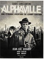 Pôster de Alphaville
