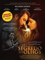 Pôster de O Segredo dos Seus Olhos