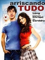 Pôster de Arriscando Tudo