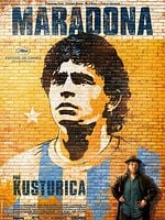 Pôster de Maradona