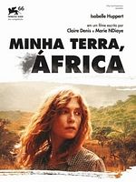 Pôster de Minha Terra, África