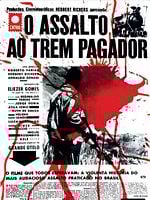 Pôster de O Assalto ao Trem Pagador