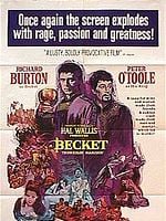 Pôster de Becket, o Favorito do Rei