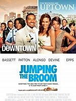 Pôster de Pulando a Vassoura