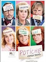 Pôster de Potiche - Esposa Troféu