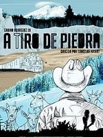 Pôster de A Tiro de Pedra