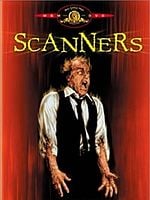 Pôster de Scanners - Sua Mente Pode Destruir