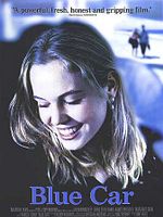 Pôster de Um Certo Carro Azul